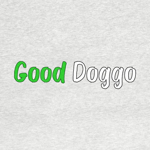 Good Doggo by DuskEyesDesigns